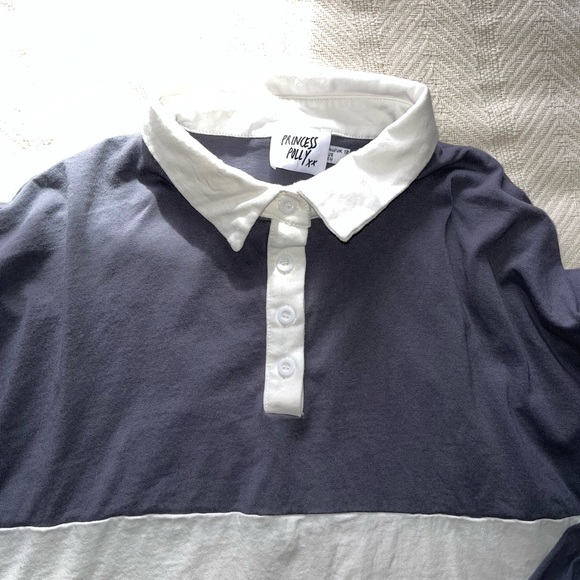 Princess Polly Richie Rugby Shirt - Picture 2 of 4